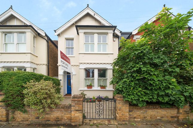 Detached house for sale in Staunton Road, Kingston Upon Thames