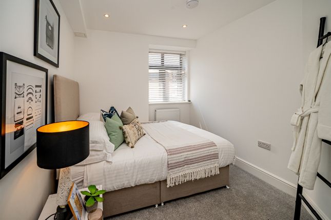 Flat for sale in New Street, Aylesbury