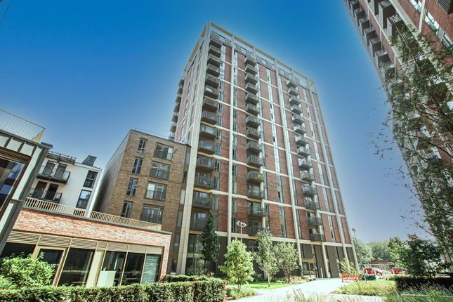 Thumbnail Flat to rent in Apartment 301 Local Crescent, Block B, 4 Hulme Street, Salford