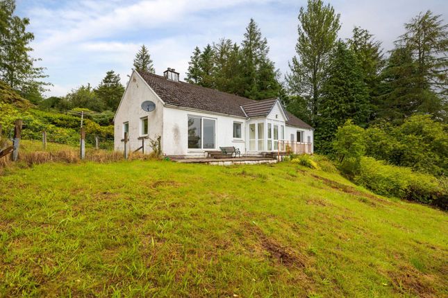 3-bed house on 398 Upper Slumbay, Strathcarron, £210,000