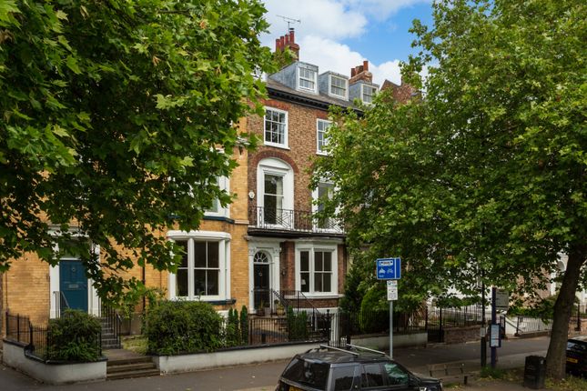 Terraced house for sale in The Mount, York