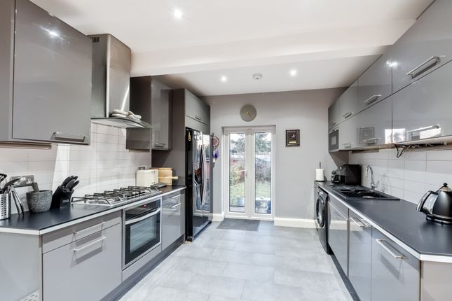 Semi-detached house for sale in Parkfields Avenue, Kingsbury