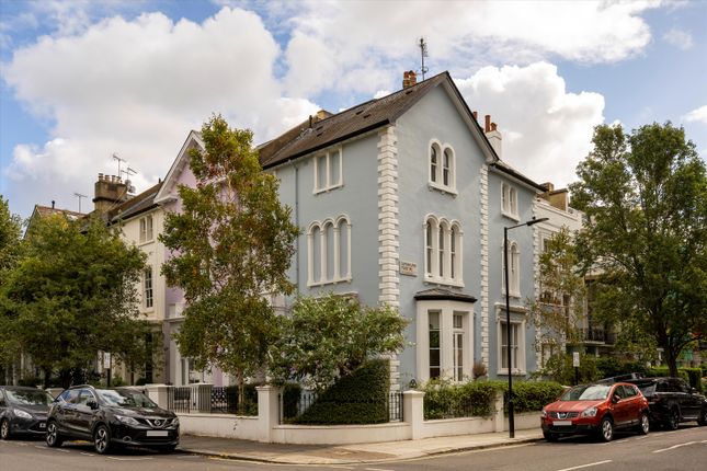 Thumbnail End terrace house for sale in Talbot Road, Notting Hill, London