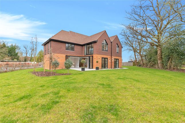 Detached house for sale in Persia Place, Crawley Down Road, Felbridge, West Sussex