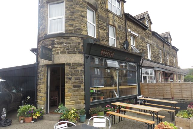 Thumbnail Restaurant/cafe for sale in Mayfield Grove, Harrogate