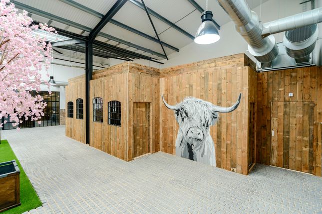 Thumbnail Office to let in Suite Cs1/2 The Cowshed, Wawensmere Road, Wootton Wawen, Henley-In-Arden