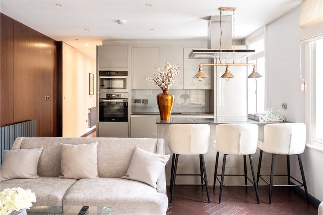 3-bed flat on Flat 2 Beauchamp Mansions,, 183 Brompton Road, Knightsbridge, £1,950,000