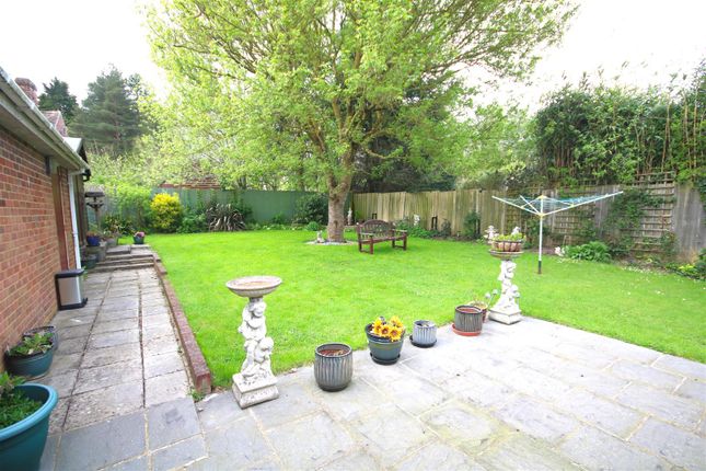 Detached bungalow for sale in Bagham Cross, Chilham, Canterbury