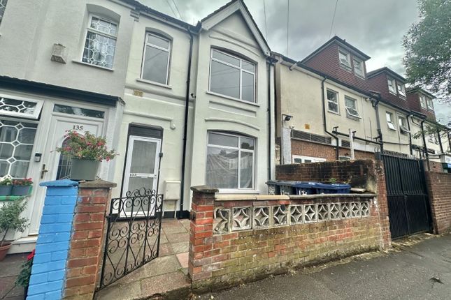 Thumbnail End terrace house to rent in Woodlands Road, Southall