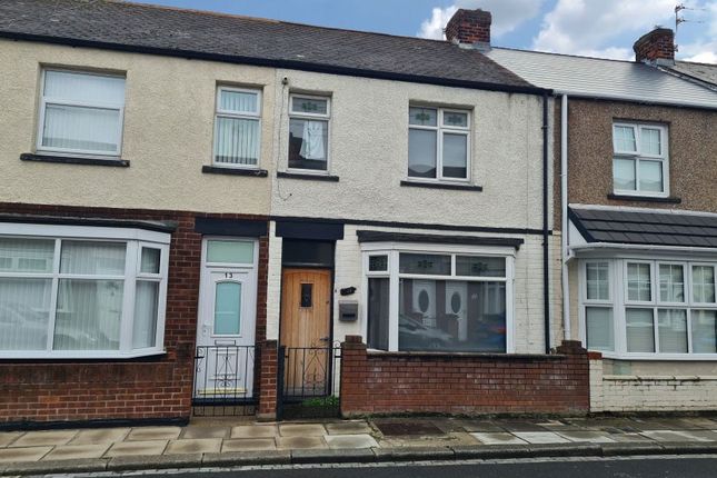 Property for sale in 15 Wolviston Road, Hartlepool, Cleveland
