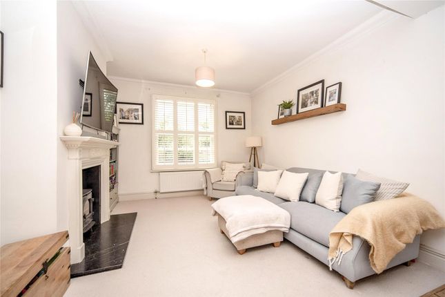 Semi-detached house for sale in Franklin Cottages, Clapham Road, Clapham, Bedford