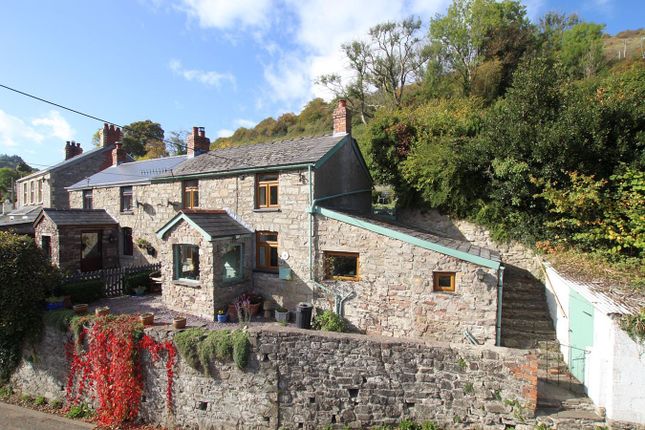 Cottage for sale in Rhonas Road, Clydach, Abergavenny