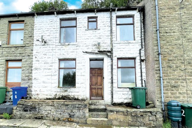 Thumbnail Terraced house for sale in Phillipstown, Rossendale