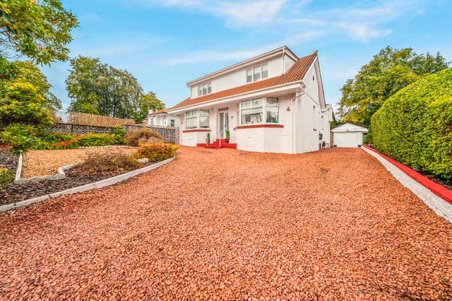 Thumbnail Detached house for sale in Thorn Drive, Bearsden, Glasgow