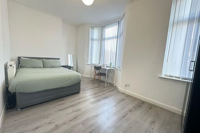 Thumbnail Room to rent in Bed 4, March Road, Liverpool