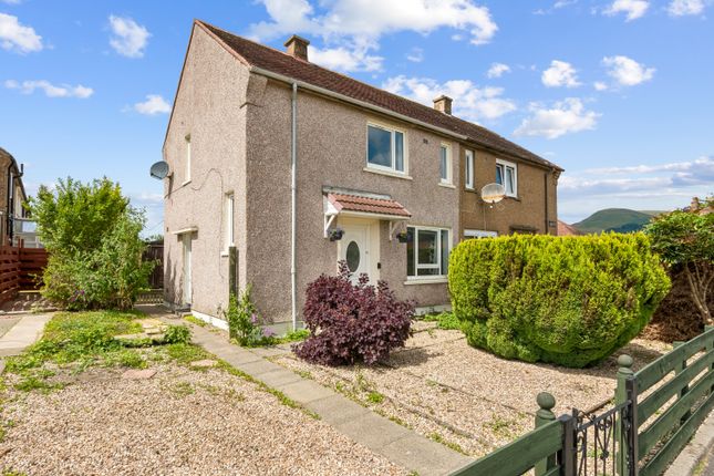 2-bed detached on Burnee, Alloa, £145,000