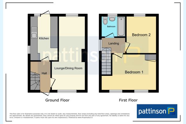 9, Beverley Way, Peterlee photo 2