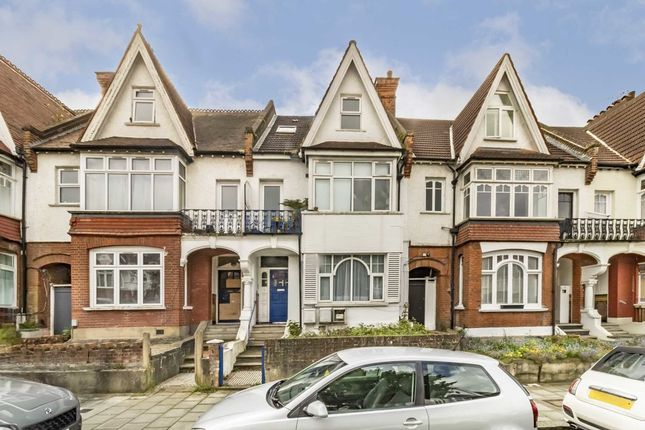 Thumbnail Flat to rent in Broxholm Road, London
