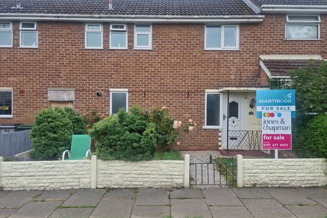 Terraced house for sale in Hoole Road, Upton, Wirral