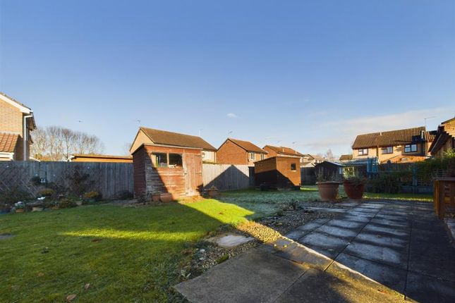 Detached bungalow for sale in Beverstone, Orton Brimbles, Peterborough