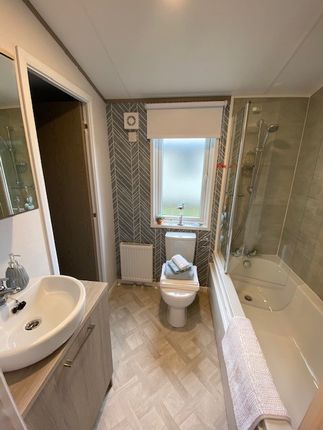 Lodge for sale in St Andrews, Tydd St Giles, Wisbech, Cambridgeshire, 5Nz