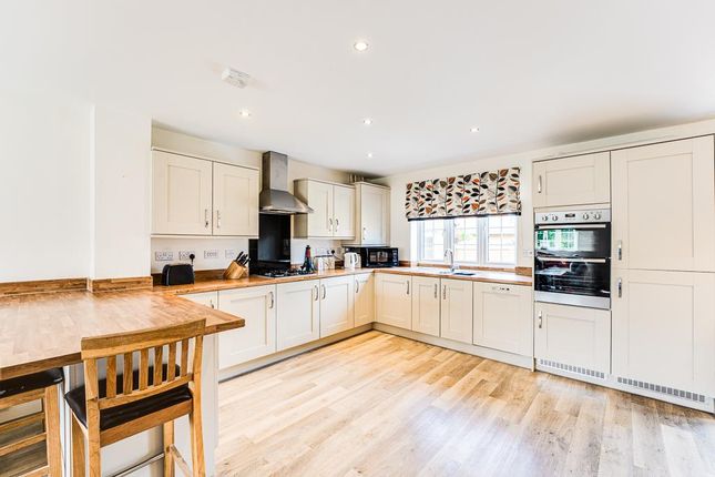 Detached house for sale in Buckby Drive, Burton Latimer, Kettering
