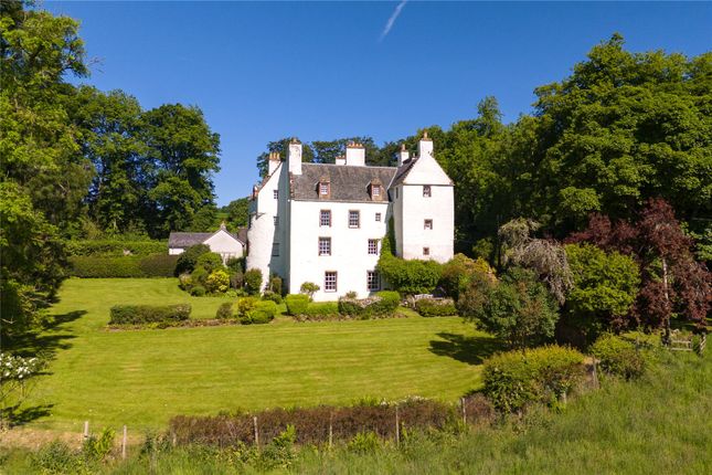 Thumbnail Property for sale in Newton Castle, Blairgowrie, Perthshire