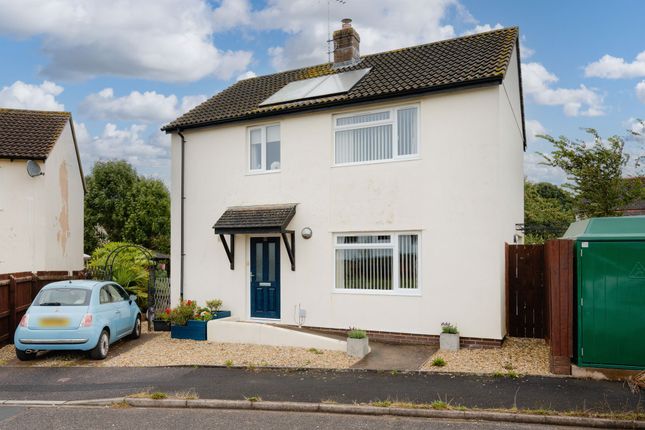 Thumbnail Detached house for sale in Sanders Road, Bow