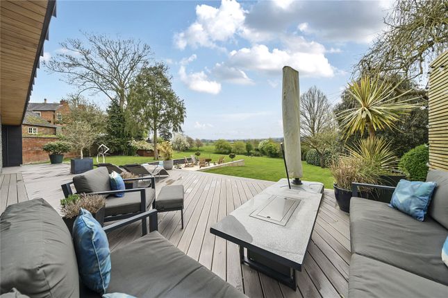 Terrace And View