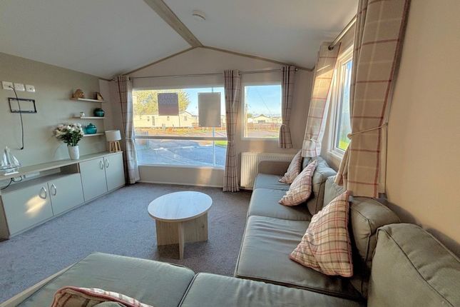 2-bed caravan on Steeple Bay Holiday Park, Steeple, Southminster, £34,995