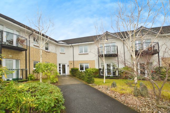 Thumbnail Flat for sale in Mote Hill Court, Hamilton