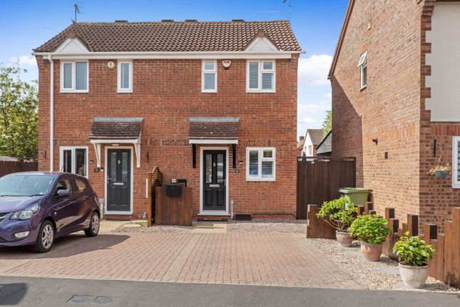 1-bed house on 8, Hydrangea Close, Worcester, £210,000