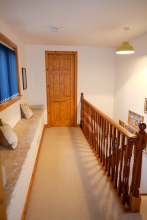 Detached house for sale in Lower Barvas, Isle Of Lewis
