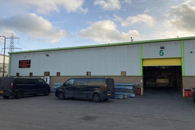 Thumbnail Industrial to let in Meadow View Industrial Estate, Rands Lane, Armthorpe, Doncaster, South Yorkshire
