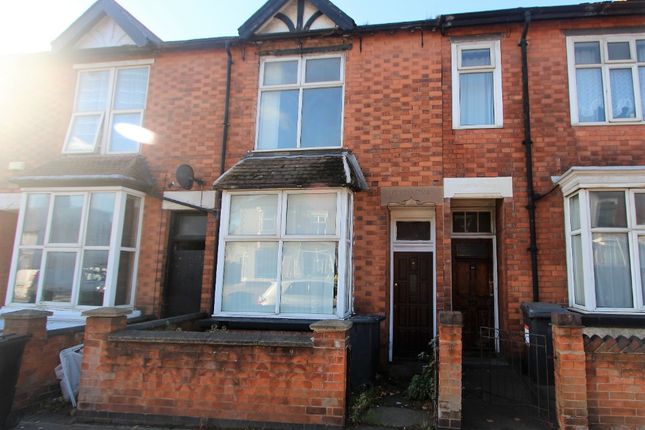 Thumbnail Flat to rent in Welford Road, Clarendon Park, Leicester