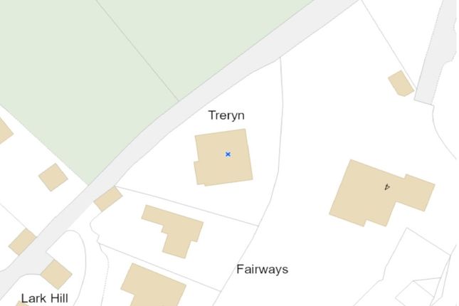 Land for sale in Treryn, Shutta, Looe, Cornwall