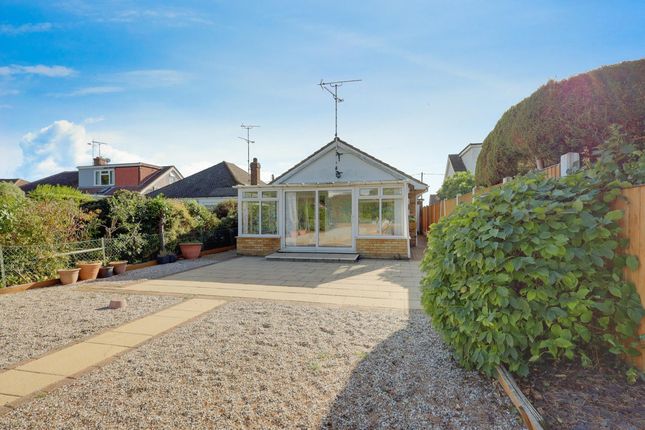 Detached bungalow for sale in Oxford Road, Rochford
