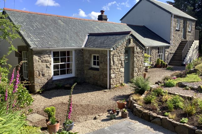 Thumbnail Detached house for sale in Newmill, Penzance