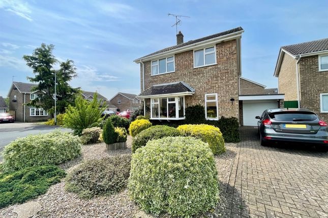 Detached house for sale in Towning Close, Deeping St. James, Peterborough