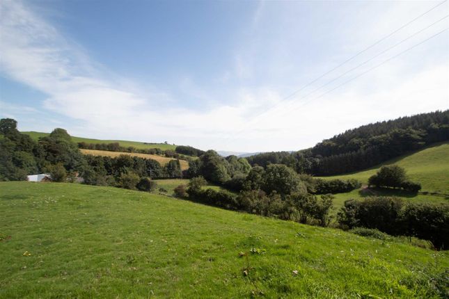 Thumbnail Equestrian property for sale in Bleddfa, Knighton