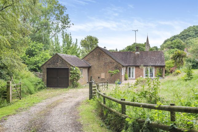 Detached bungalow for sale in Woolland, Blandford Forum