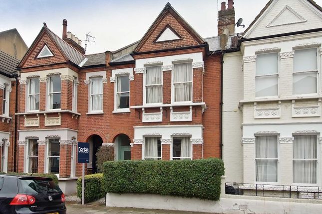 Thumbnail Flat to rent in Marjorie Grove, London