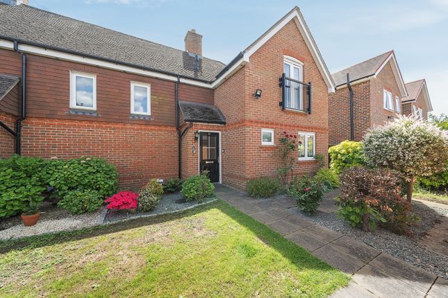 Thumbnail Semi-detached house for sale in Westfield Close, Woking, Surrey