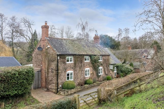 Detached house for sale in Clee St. Margaret, Craven Arms, Shropshire