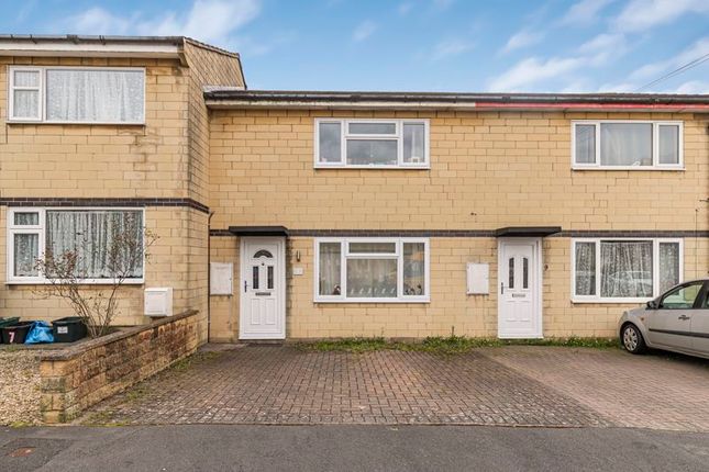 Thumbnail Terraced house for sale in Freshland Way, Kingswood, Bristol