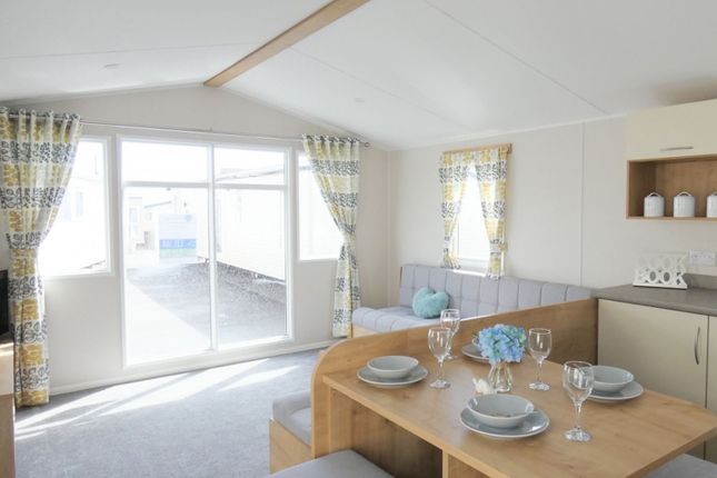 Thumbnail Mobile/park home for sale in Clare Road, Ballycastle