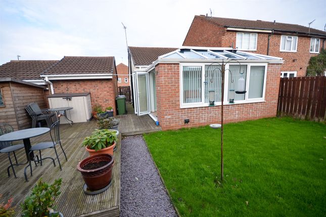 Bungalow for sale in Drake Close, South Shields