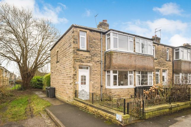 Thumbnail End terrace house for sale in Sycamore Avenue, Bingley