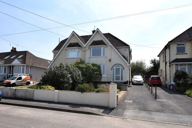 Thumbnail Property to rent in Westfield Avenue, Barnstaple, Devon