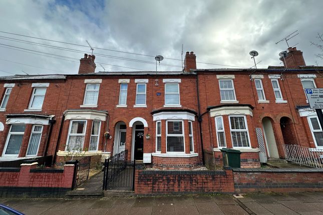 Thumbnail Terraced house for sale in Mayfield Road, Coventry
